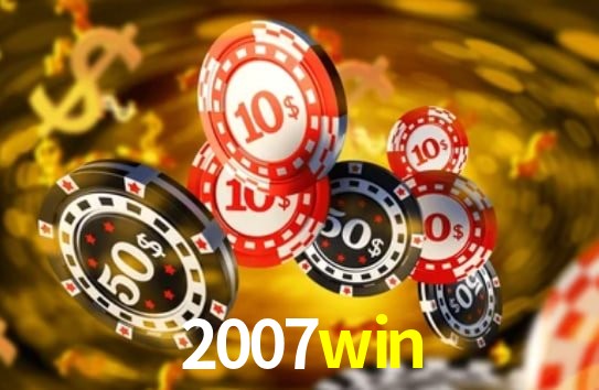 Estatísticas 2007win