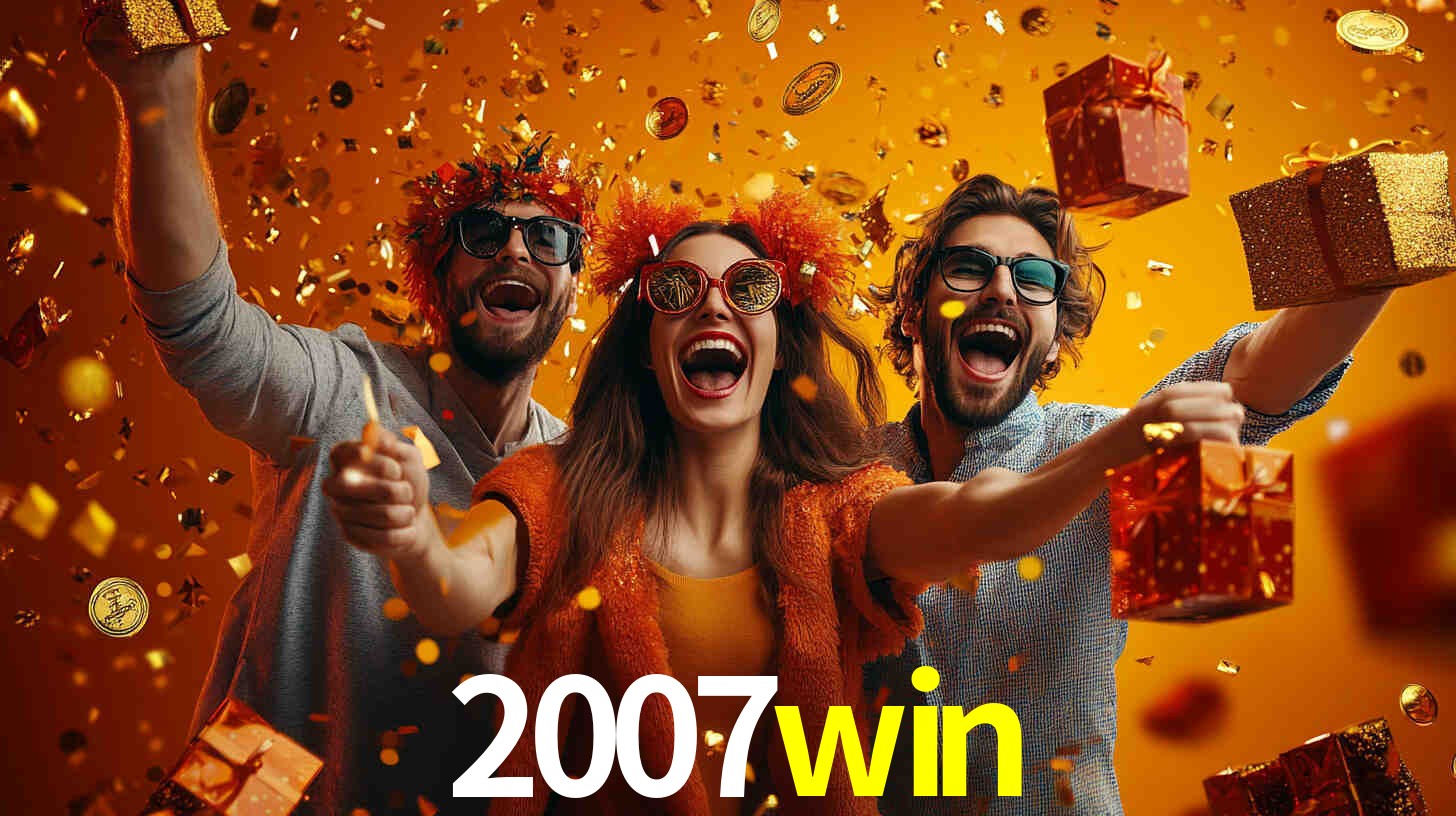 Welcome Bonus 2007win