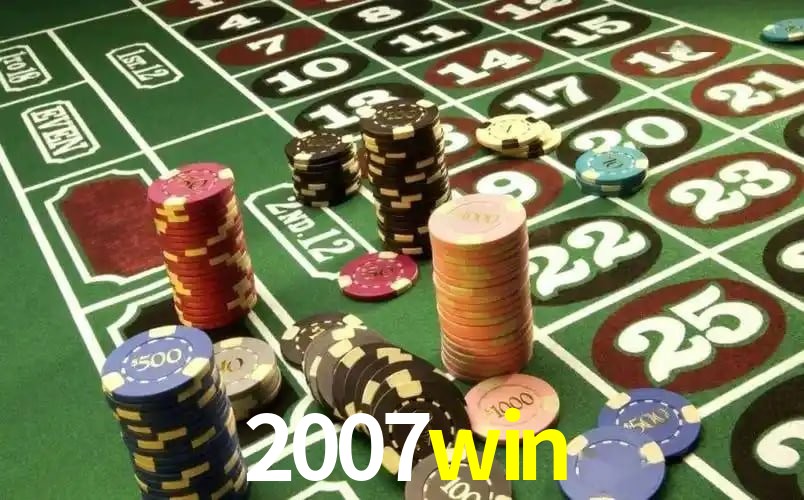 Casino Ao Vivo 2007win