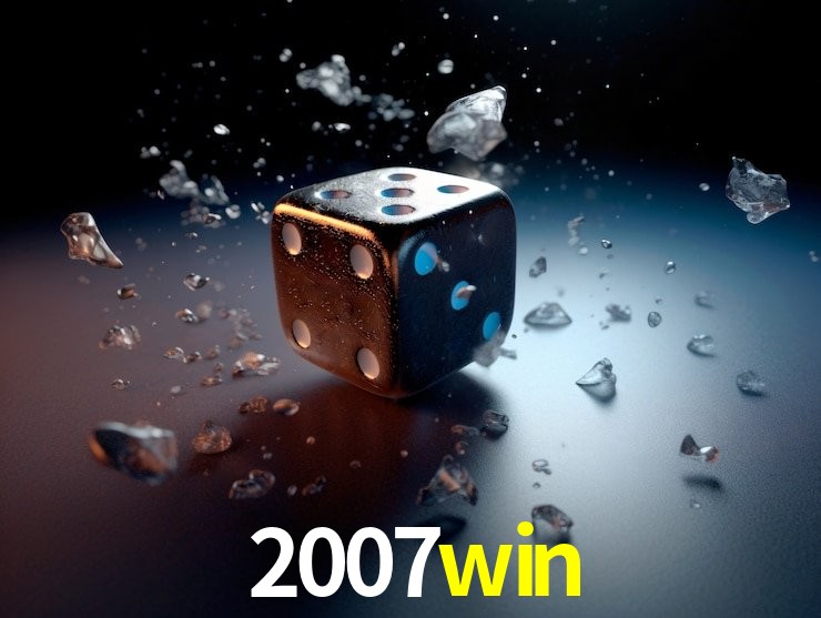2007win: Jogos de Caça-Níqueis-Altas Recompensas, Roleta-Velocidade, Blackjack-Desafios Máximos