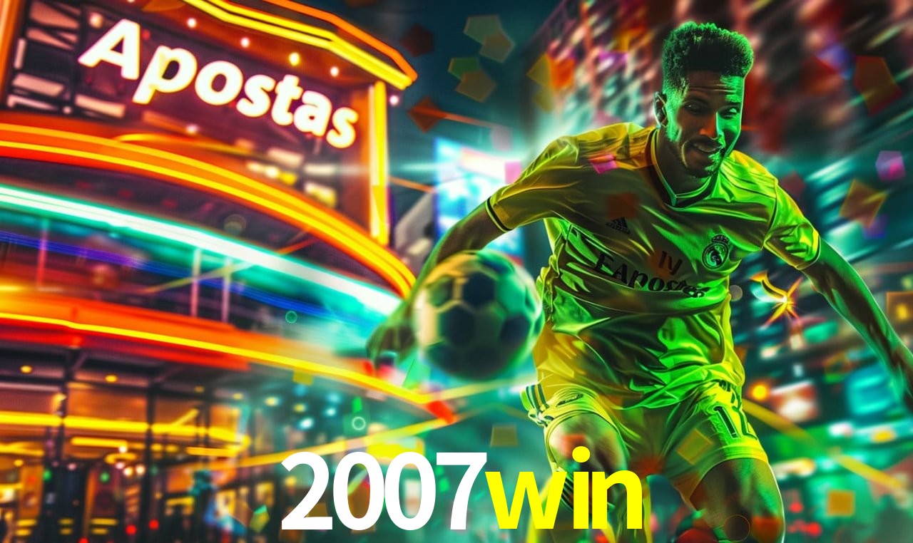 Provedores de Jogos 2007win