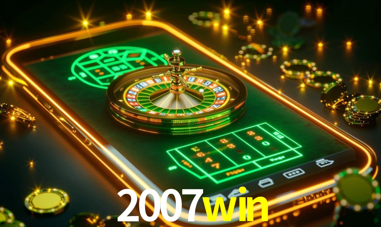 2007win: Seu Cassino Premiado com Pagamentos Rápidos