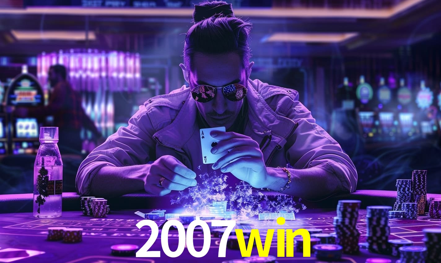 Slot Games 2007win
