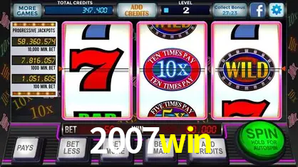 A Emoção da Loteria na 2007win: Uma Chance de Mudança de Vida