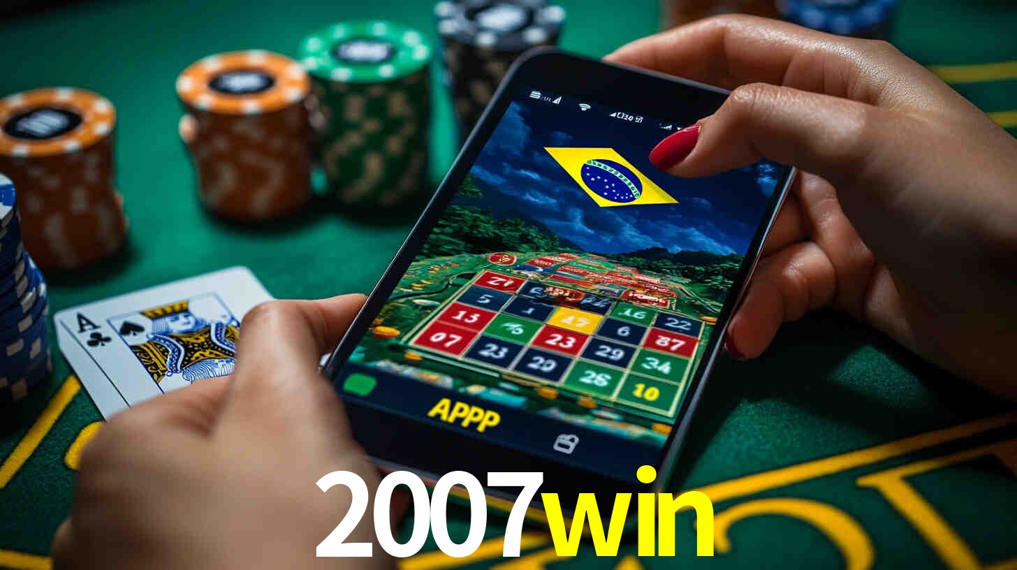 Explorando a Categoria de Eventos em Apostas na 2007win