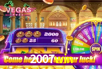 A Popularidade dos Caça-Níqueis no 2007win