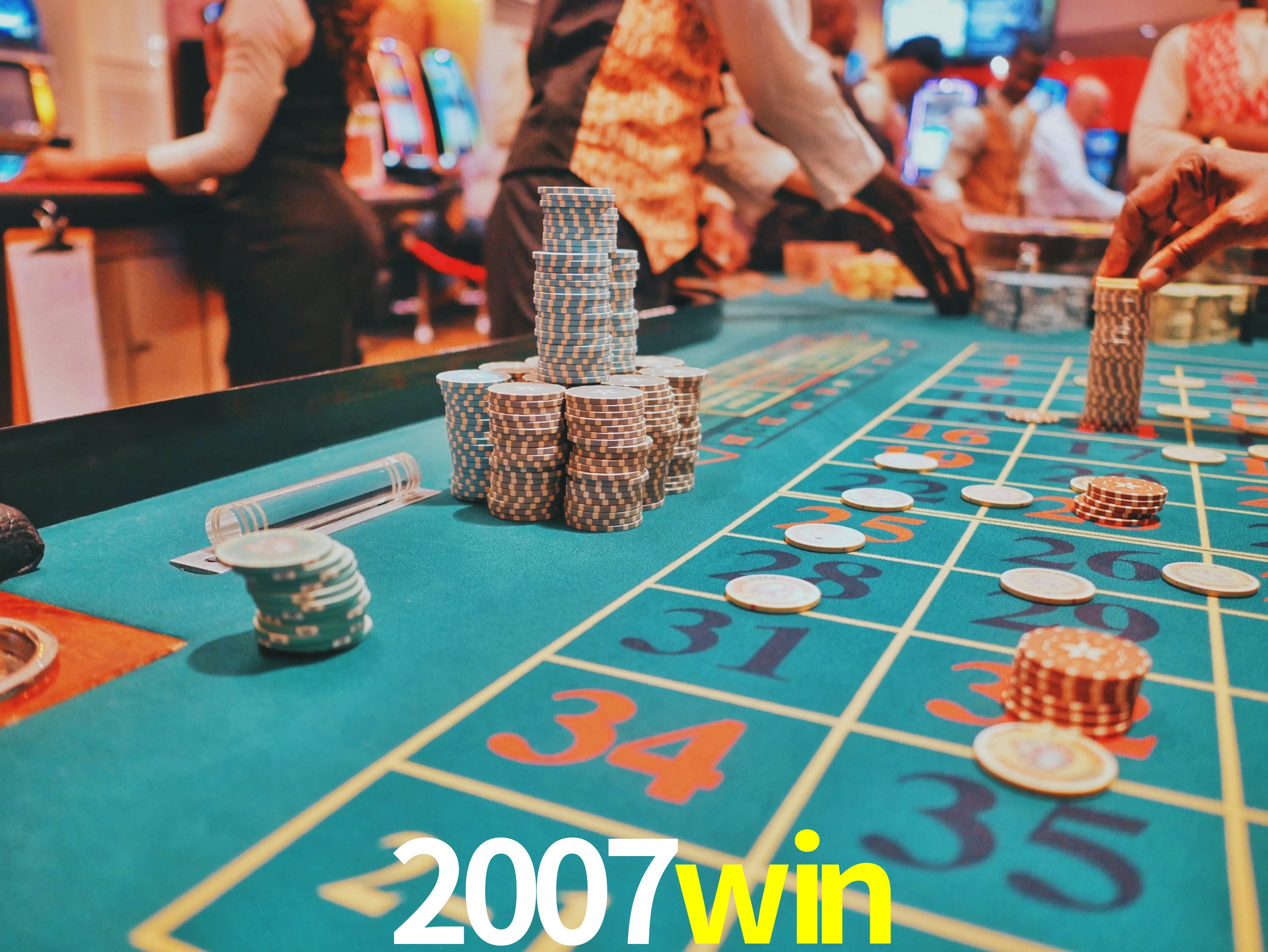 Apostas de Tênis 2007win