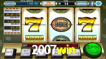 2007win: A Experiência de Casino com Jogos de Mesa ao Vivo