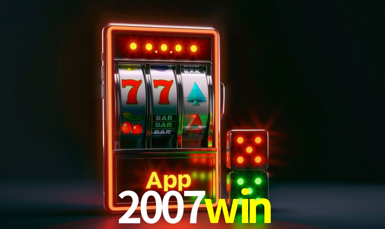 Jogos de Slot 2007win