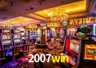 Descubra a Magia dos Jogos de Arcade no 2007win